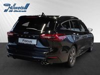 Gebraucht Ford Focus ST-Line X 125 PS (91 kW) 2024 Lackierung agate black Kombi