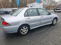 Gebraucht Mitsubishi Lancer 92 PS (67 kW) 2007 Silber Limousine