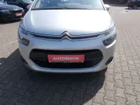 Gebraucht Citroën C4 Picasso SELECTION 165 PS (121 kW) 2015 Grau Van / Kleinbus