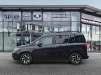 Neu Nissan Townstar Tekna 131 PS (96 kW) 2025 Schwarz Van