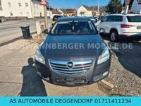Gebraucht Opel Insignia Active 194 PS (142 kW) 2013 Grau Kombi