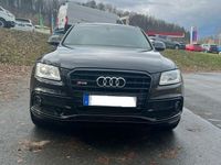 gebraucht Audi SQ5 3.0 TDI comp. tiptr. quattro -