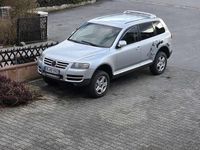 Gebraucht VW Touareg Individual 225 PS (165 kW) 2006 Silber SUV