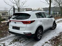 Gebraucht Kia Sportage 177 PS (130 kW) 2019 Weiß SUV