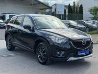 Second-hand Mazda CX-5 Sports-Line 175 CP (128 kW) 2014 Negru SUV