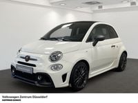 Gebraucht Abarth 595C 165 PS (121 kW) 2024 Weiss Cabrio