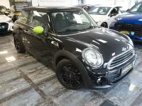 Brugt Mini ONE Brick Lane 98 HK (72 kW) 2013 Sort Hatchback