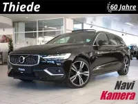 Gebraucht Volvo V60 Inscription 190 PS (139 kW) 2018 Black stone Kombi