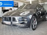 Gebraucht Porsche Macan Performance Package 441 PS (324 kW) 2018 Grau SUV