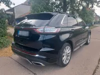 Gebraucht Ford Edge Vignale 209 PS (153 kW) 2017 Schwarz SUV