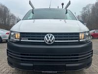 Gebraucht VW Transporter 150 PS (110 kW) 2016 Candyweiss Van