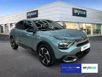 Gebraucht Citroën C4 Shine 131 PS (96 kW) 2023 Lackierung olbia blau/typ aussen (metallic) SUV