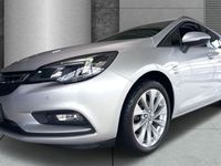 gebraucht Opel Astra 120 Jahre Sitz+Lenkradheizung Apple CarPlay Android Auto Mehrzonenklima DAB Ambiente Beleuchtung