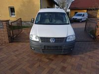 gebraucht VW Caddy 1.9 TDI DPF TüV 10/24 + Mwst ausweisbar +Klima+