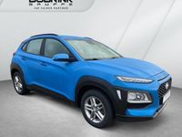 Gebraucht Hyundai Kona Pure 120 PS (88 kW) 2019 Blau SUV