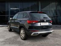 Gebraucht Seat Ateca Style 150 PS (110 kW) 2023 Magic schwarz (metallic) SUV