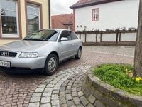 Gebraucht Audi A3 Ambition 101 PS (74 kW) 1999 Silber Kleinwagen