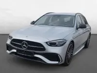Gebraucht Mercedes 300 265 PS (194 kW) 2025 Metalliclack hightechsilber (metallic) Kombi