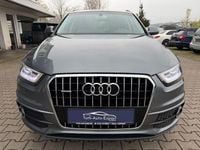 Gebraucht Audi Q3 S-Line 177 PS (130 kW) 2014 Grau SUV