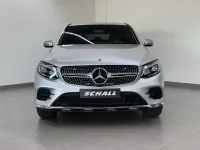 Gebraucht Mercedes GLC250 AMG 211 PS (155 kW) 2019 Iridiumsilber SUV