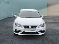 gebraucht Seat Leon ST 1.5 TSI FR 130 PS DAB BEATS Navi PDC v+h LED Sitzheizung