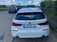 Gebraucht BMW 118 Advantage 150 PS (110 kW) 2020 Schwarz Kleinwagen