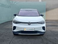 Gebraucht VW ID.4 Pro 150 kW (204 PS) 2021 Weiß SUV