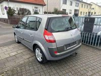 Gebraucht Renault Scénic Authentique 113 PS (83 kW) 2003 Gold Van / Kleinbus