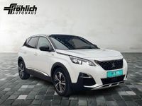 Gebraucht Peugeot 3008 GT-line 131 PS (96 kW) 2021 Weiß SUV