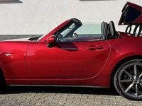 Gebraucht Mazda MX5 160 PS (117 kW) 2017 Rot Cabrio