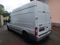 Gebraucht Ford Transit 97 PS (71 kW) 2013 Weiß Limousine