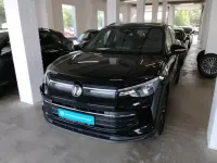 Gebraucht VW Tiguan Goal 150 PS (110 kW) 2024 Schwarz SUV