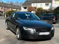 Gebraucht Audi A7 Sport 245 PS (180 kW) 2012 Grau Kleinwagen
