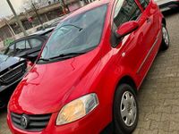 gebraucht VW Fox 1.2 * 2.HAND*ALLWETTER*TÜV NEU*S-HEFT