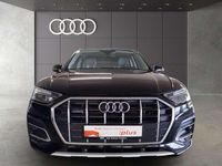 Gebraucht Audi Q5 Advanced 299 PS (219 kW) 2022 Schwarz SUV