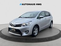 Gebraucht Toyota Verso Edition-S 147 PS (108 kW) 2016 Silber Van / Kleinbus