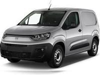 Neu Fiat e-Doblò 100 kW (136 PS) 2026 Weiß (gelato weiß) Van / Kleinbus