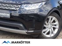 gebraucht Land Rover Discovery 5 HSE TD6 3.0 AHK/360/7Sitze/LED/Pano