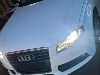 Brugt Audi A4 Attraction 160 HK (117 kW) 2010 Hvid Stationcar