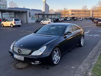Gebraucht Mercedes CLS350 272 PS (200 kW) 2004 Schwarz Coupé