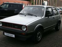 gebraucht VW Golf I 1,6 GTI| 2te Hand| restauriert