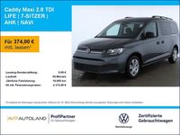 Gebraucht VW Caddy Maxi Life 102 PS (75 kW) 2025 Indiumgrau Van / Kleinbus