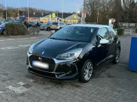 Gebraucht Citroën DS3 2018 Schwarz Kleinwagen