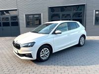 Gebraucht Skoda Fabia Selection 95 PS (69 kW) 2024 Weiß Kleinwagen