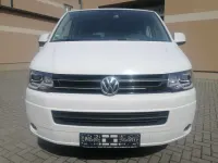 Gebraucht VW Multivan Startline 140 PS (102 kW) 2013 Weiß Van / Kleinbus