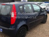 Gebraucht Mitsubishi Colt Inform 75 PS (55 kW) 2006 Blau Kleinwagen
