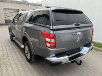 Gebraucht Mitsubishi L200 Top 181 PS (133 kW) 2018 Grau Pickup