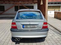 Gebraucht Opel Vectra 116 PS (85 kW) 1996 Silber Limousine