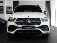Gebraucht Mercedes GLE400 330 PS (242 kW) 2021 Weiß SUV