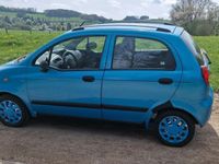 gebraucht Chevrolet Matiz 1,0 Benziner